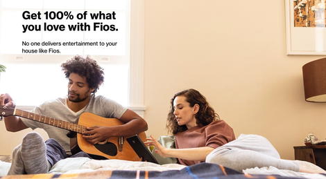 Prepaid Visa Gift Cards with Verizon Fios | Verizon